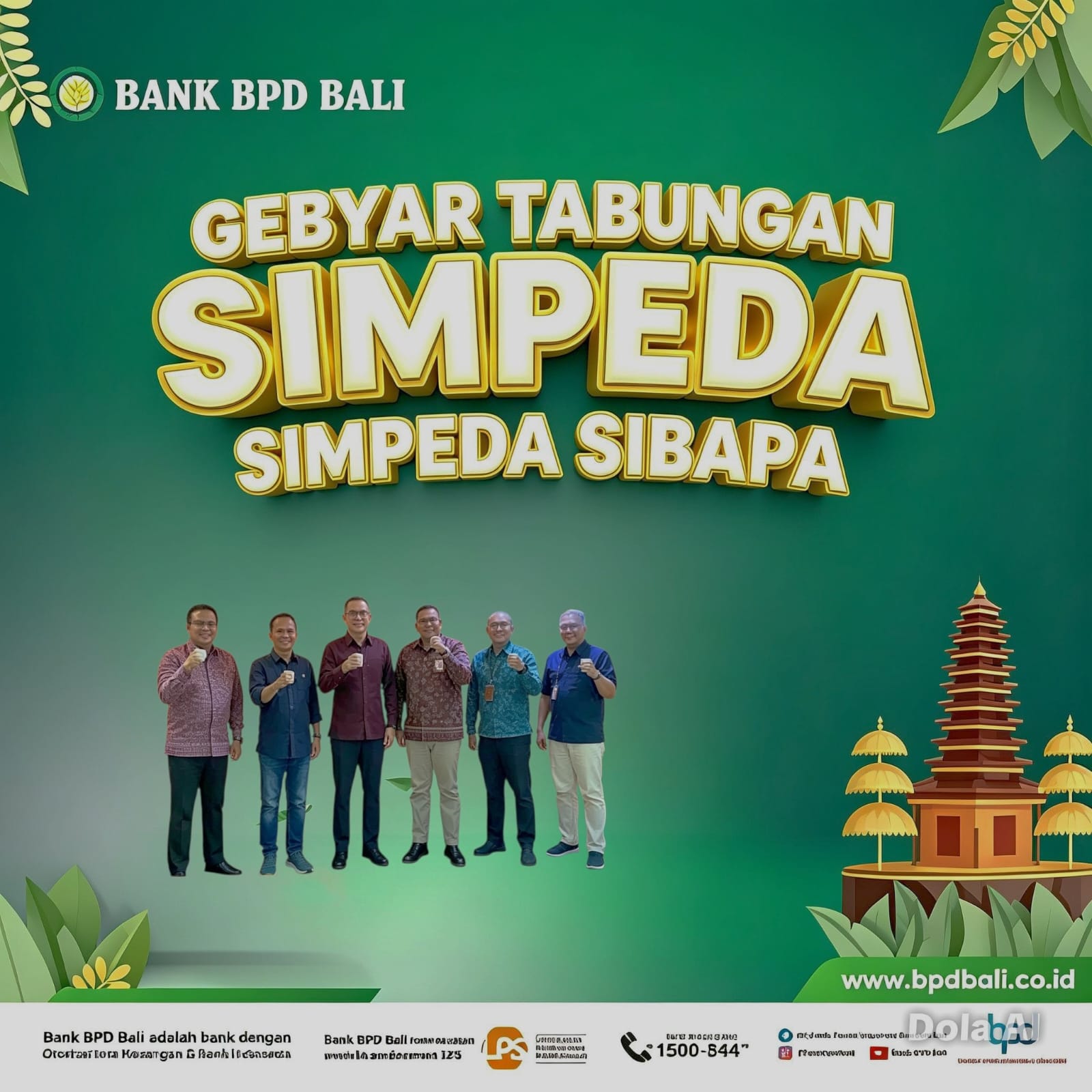 Banner Festival Ekstra BPD